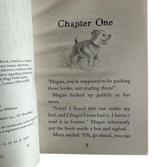 Scholastic Animal Stories Book Set - Picture 8 of 12